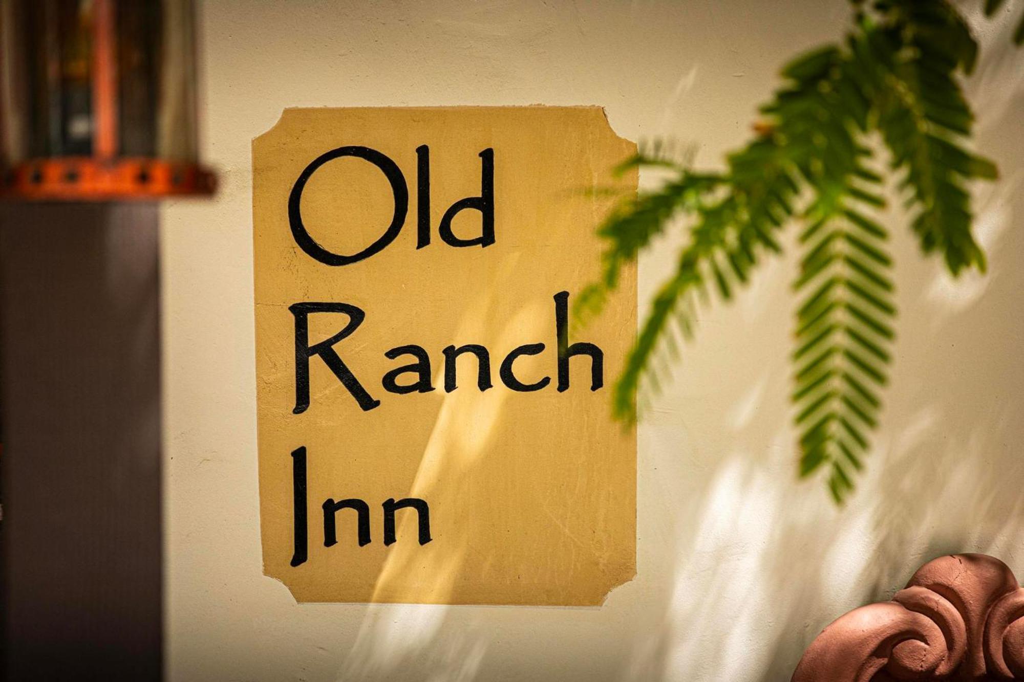 Old Ranch Inn - Adults Only 21 & Up Palm Springs Exteriér fotografie